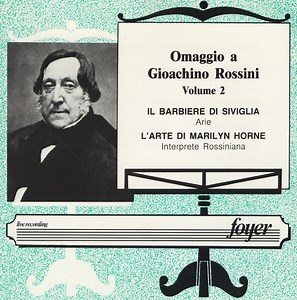 Gioachino Rossini - Omaggio A Gioachino Rossini Vol. 2