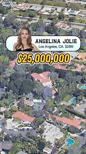 This Is Angelina Jolie Only Mansion In The United States Valued At $25M... #fy #fyp #fypシ゚ #fypシ゚viral #foryoupage #angelina #AngelinaJolie #actor #filmmaker #celebrity #mansion #property #house #explorepage #discovery #usa | Hidden History