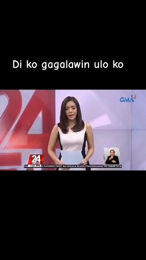 Di ko gagalawin ulo ko - Salima Ref-Run