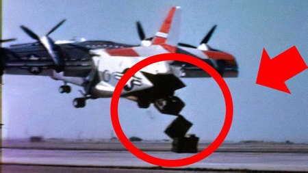 The LTV XC-142 Was the Strangest Military Cargo Plane Ever Built