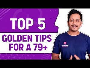 PTE : Top 5 Golden tips for a 79+
