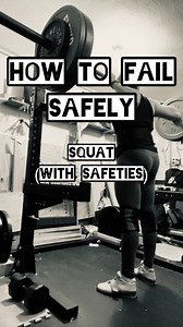 How to safely fail squat, bench, and deadlift alone: with AND without safety bars (OC)
