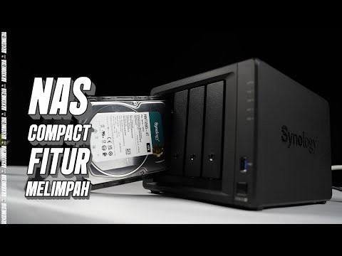 A Versatile 4-Drive Bay NAS! ft. Synology DS925+