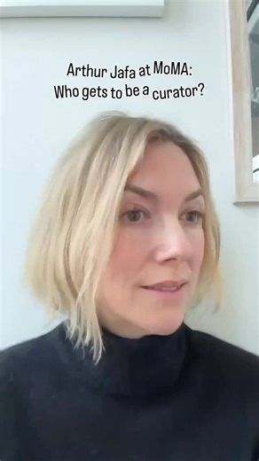 Carrie Scott - Art Historian + Curator on Instagram: "I want to talk about @anamibia - AKA the amazing Arthur Jafa - @themuseumofmodernart - aka MoMA. And I’ll say it plainly: the show is good. Which is… maybe, kinda, possibly annoying??? Because I can’t stop thinking about a question that feels slightly impolite to ask out loud and maybe puts me out of a job: Can anyone be a curator? Jafa takes MoMA’s collection and rearranges it. Basquiat next to Twombly. Mondrian near a Gee’s Bend quilt. And 