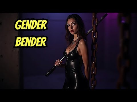 The Flight That Force Feminized Me (Crossdressing Stories)
