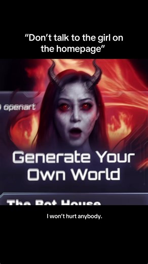 Go to @OpenArt.Studios on youtube to watch the first episode of the Bot House #openart #funny #bothouse