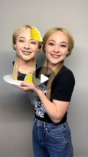 Sideserf Cake Studio on Instagram: "It’s my birthday, so I made myself a cake! 🎉 Follow @sideserfcakes for a brand new realistic cake every week . . . #cake #cakedecorating #cakesofinstagram #cakedesign #cakedesign #cakepops #sculptedcake #art #cakes #satisfying #satisfyingvideos #cakevideo #dessertsofinstagram #everythingiscake #desserttable #birthdaycake #art #artoftheday #sculpture #cakeideas #hyperrealistic #satisfying #prank #pranks #selfie #selfiecake #sculptedcake #realisticcake"