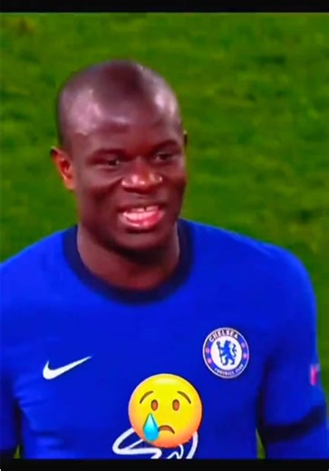 Son's reaction vs Kanté's reaction after a red card #kante #football #moment #respect #france