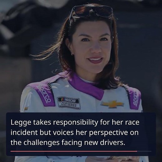 Katherine Legge: Breaking Boundaries in NASCAR Racing