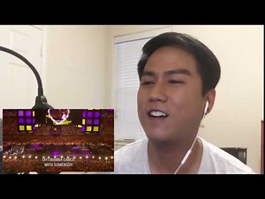 De Toppers Concert Royal Night of Disco 2016 Glennis Grace Whitney Houston Medley REACTION