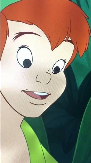 Extrait du Film - Peter Pan : retour au pays imaginaire #2 (Doublage Québécois)