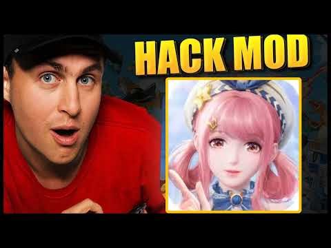 Infinity Nikki Hack Unlimited Stellarite and Gems MOD iOS Android Tutorial 🧚‍♀️✨