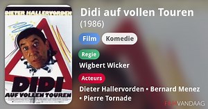 Didi auf vollen Touren (1986)
