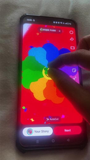 TikTok filter tutorial