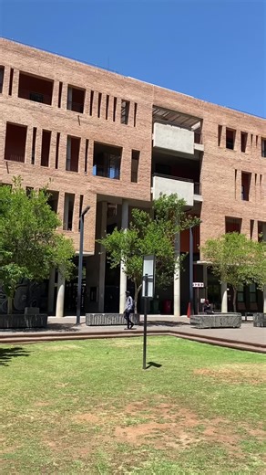 Explore Sol Plaatje University in South Africa