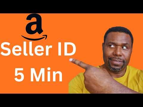 Finding Your Amazon Seller ID: 5 minute Step-by-Step Guide