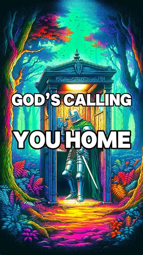 God is calling you back home. It’s never too late to come back to Jesus. You went back to the world and forgot your first love. But God still reaches out his hand to you and is not willing that you should perish. Return to Him now, repent, and be delivered and set free. Return, ye backsliding children, and I will heal your backslidings. Behold, we come unto thee; for thou art the Lord our God. Jeremiah 3:22 KJV #repent #scriptureoftheday #god #jesuslover #scripture #churches #churchvibes #dailys