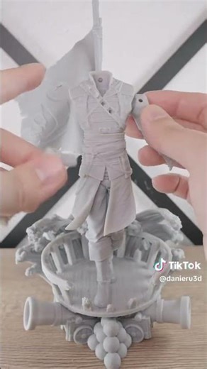 I Built the Assassin from the Hitman Series