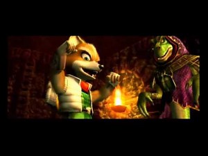 SBFP Star Fox Adventures Compilation
