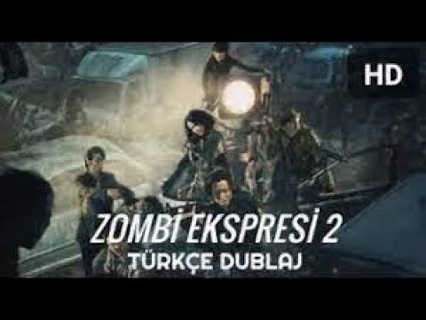 Zombi Filmi 2021 Türkçe Dublaj İzle Korku filmi Zombi virüsü Zombi Ekspresi 2 ÖLÜLER ORDUSU