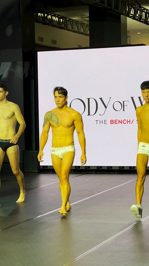 52K views · 226 reactions | The journey to the iconic BENCH Show comeback begins today. Here's an insider look at today’s casting event. Stay tuned and follow us for more updates on #BENCHBodyOfWork. | Bench/ lifestyle + clothing | Facebook