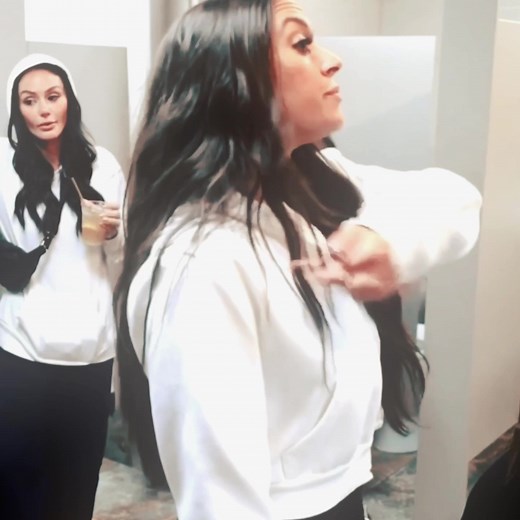 Sammi Sweetheart's Dominance in Jersey Shore