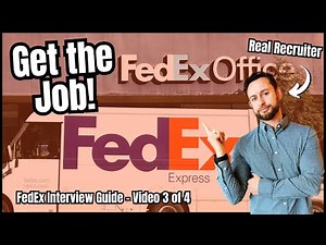 How to Answer Why Do You Want to Work at FedEx in Your FedEx Job Interview