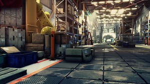 warehouse industrial and logistics companies