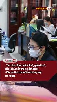 Chính thức ban hành Nghị định 253/2026/NĐ-CP quy định chi tiết Luật Thuế thu nhập cá nhân