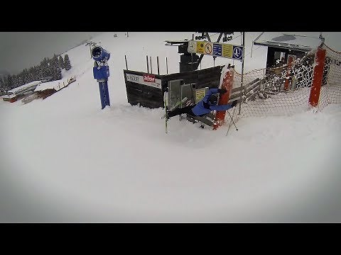 FUNNIEST SKI FAILS COMPILATION!! 25 falls and more...!!