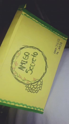 Ideas y Frases para Tu Amigo Secreto