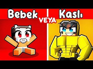 Deadly "This One or That One?" Contest in Minecraft! 💀