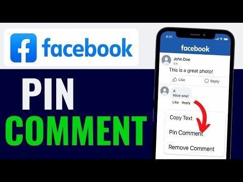 How To Pin A Comment On Facebook Post 2025 - (UPDATED STEPS)