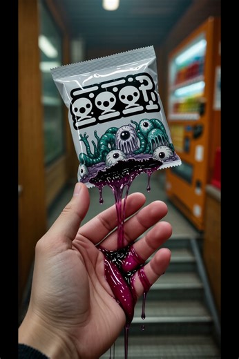 🧪SCP-261 -日本販賣機 🧠 SCP-261 — The Japanese Vending Machine #scp