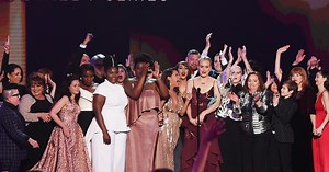 "OITNB" Cast Exemplifies The Beauty Of Diversity At SAGs