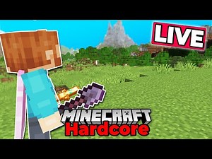Diggin for Dirt! - HARDCORE MINECRAFT 1.20 - Survival Let's Play