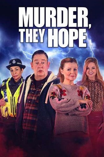 Murder, They Hope (2021-2022) - TV Show