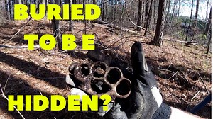 Brass Knuckles Unearthed Among Civil War Relics!