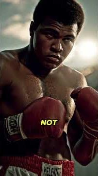 Muhammad Ali vs His Own Body #boxing #inspiration