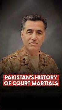 Former DG ISI Lt Gen Faiz Hameed has been Sentenced to 14 Years in Jail