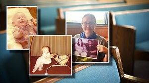 ‘Nomadic religious group’ left Holly Clouse at church as infant, Texas authorities say