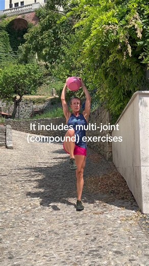 Home Training works only if… 🔹It includes multi-joint (compound) exercises. They activate more muscle fibers, burn more calories, and stimulate better hormonal response 🔹There is progressive overload. Your body adapts, so you need to gradually increase resistance, volume, or intensity to keep improving. 🔹You combine different modalities. Mix strength training (with weights or bodyweight), mobility, and cardio to optimize results. 🔹It’s supported by proper nutrition. Without enough protein an