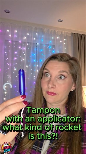 Tampon with applicator vs. without: what’s the difference?