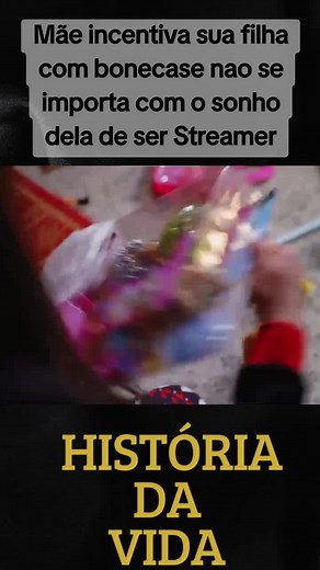 Mãe que não apoia: A Menina que Sonha em Ser Gamer