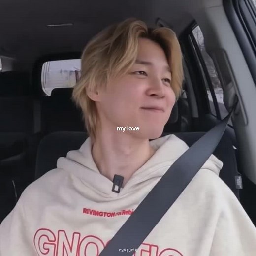 Jimin's Love for This Song | BTS Jimin Moments