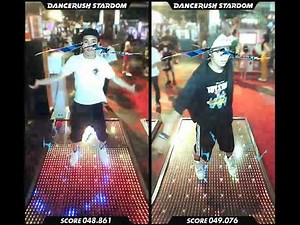 踊ってもらいたかったので「Spacecats」踊ってもらいましたwith.味虎 #DANCERUSH_STARDOM