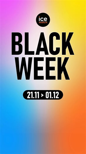 Votre Ice-Watch à -40%, -50%, -60% ! ✨🎁 | Ice-Watch