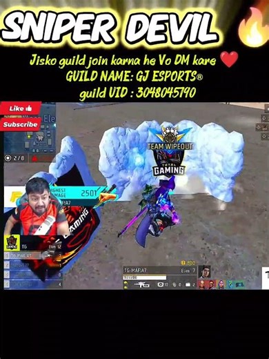 Tg Mafia 1Vs4 Clutch Agin Pvs Gaming 😱|| Ff Tournament Highlights 💥|| Free Fire Max