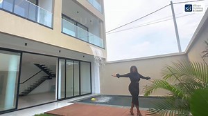 À VENDRE – VILLAS TRIPLEX À COCODY RIVIERA ABATTA Vue imprenable sur la lagune ! | Silver Building & Immo