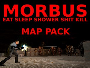 Morbus V1.5.4 Map Pack file
